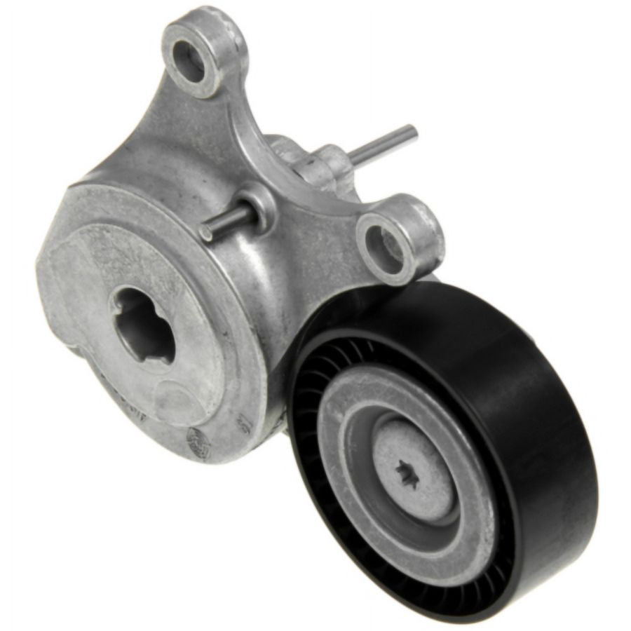 Litens Serpentine Belt Tensioner: 1 Piece Fits select: 2014-2020 MERCEDES-BENZ CLA, 2015-2021 MERCEDES-BENZ GLA