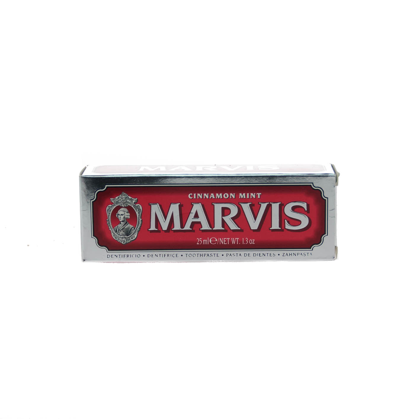buy marvis cinnamon mint toothpaste  1 3 oz