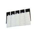 thumbnail image 1 of Roller Main Side Brush Hepa Filter Compatible With Osoji Dojosan 990 Robotic Vacuum Cleaner Spare Parts Accessories Brushes Kit Replacement, 1 of 2