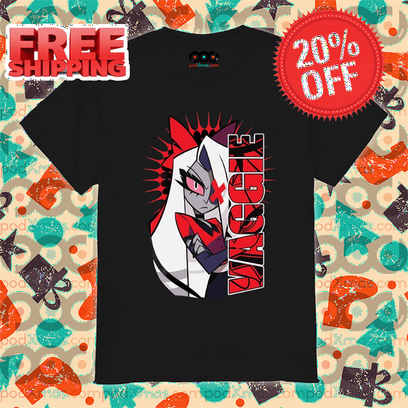 Vaggie Hazbin Hotel 2024 Shirt
