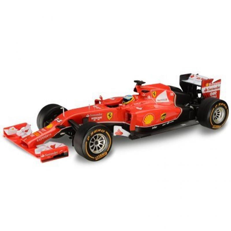 1/18 Scale Ferrari F14-T F1 Radio Remote Control Formula One Racing Car R/C - Walmart.com