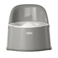 thumbnail image 4 of $10 Savings OXO Tot Potty Chair and Step Stool Gray Bundle, 4 of 4