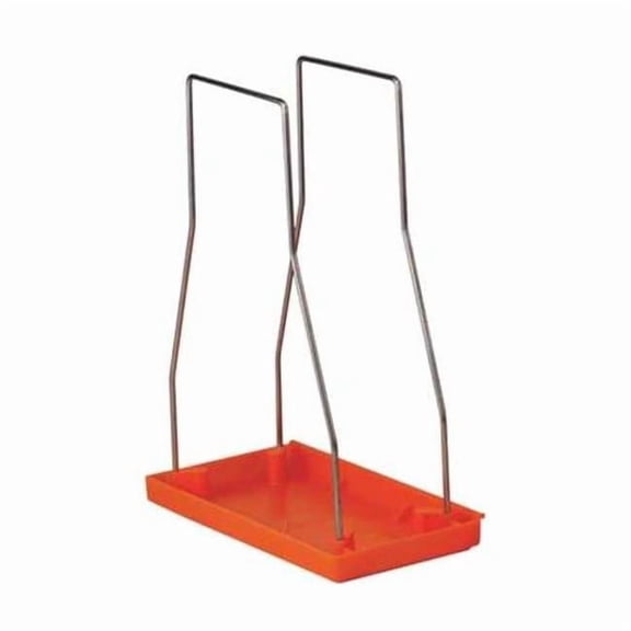 Sp Scienceware Biohazard Bag Holder,18-1/2 In. H F13192-0001