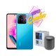 thumbnail image 1 of Xiaomi Redmi Note 12s 256gb 8ram Azul Bocina Bluetooth, 1 of 3