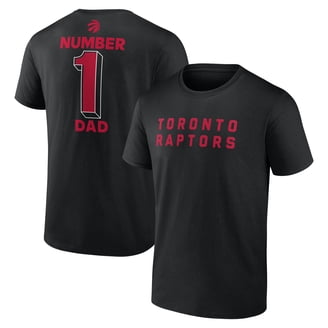 Men's Fanatics Immanuel Quickley Black Toronto Raptors Fast Break