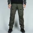 thumbnail image 4 of Pantalon Camouflage Extérieur Multifonction à Poches, Résistant à l'Usure, Pantalon d'Entraînement, 4 of 5