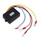 thumbnail image 3 of Kit de control remoto de cabrestante inalámbrico Sailing para camión ATV SUV 12V/24V Universal Negro, 3 of 10