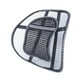 thumbnail image 2 of Soporte para coche, malla antideslizante para parte baja de espalda, cojín de asiento con cuentas de masaje para silla de oficina y, 2 of 9