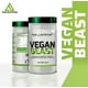 thumbnail image 3 of Proteína Vegana PEAK Nutrition Vegan Beast 1.225 kg – Proteína vegetal de chícharo, arroz y amaranto, sin lactosa, sin gluten, ideal para atletas y estilo de vida saludable, 3 of 3