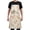 Cute Chicken and Tree, variant on Cute Polar Bear Head Kitchen Apron with 2 Pockets Adjustable waterproof Cooking Aprons for Women Men Chef