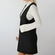 thumbnail image 5 of Vestido tipo chaleco de mujer: cuello en V, sin mangas, jersey de punto, bolsillos, elástico, adecuado para otoño/invierno, varias tallas., 5 of 8