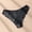Black, variant on Siminsem Women Thong Underwear Invisible No Show Panties Laser Cut Seamless Hipster Panties Breathable Stretchy Low Rise Thongs for Women Ladies Everyday Comfort Fit, Black,L