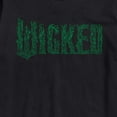 thumbnail image 3 of Wicked: Part 2 -  Twisted Tree Branch Logo - Men's Short Sleeve Graphic T-Shirt, 3 of 5