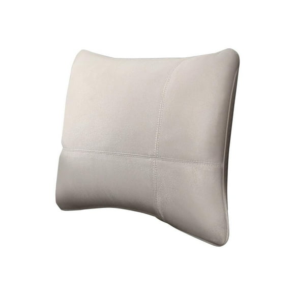 Feltree Coussin de Soutien Lombaire en Suède pour Voiture