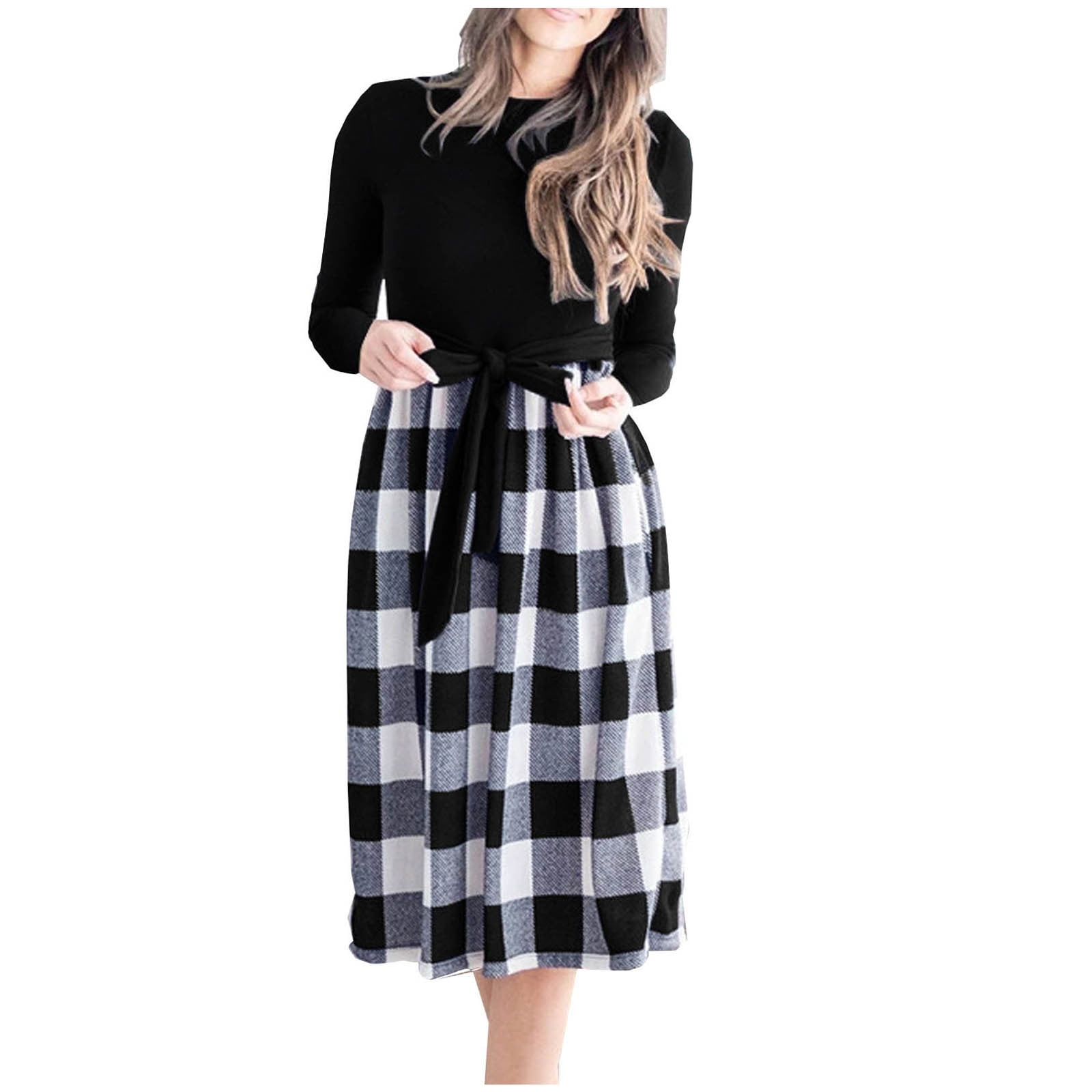 Plus Size Summer Dress For Women 2022 Long Sleeve Brunei Ubuy