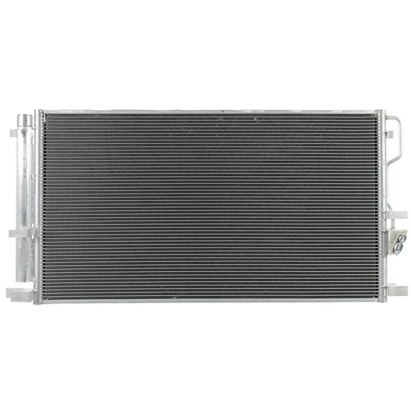 Agility Auto Parts 7010054 A/C Condenser for Hyundai, Kia Specific Models
