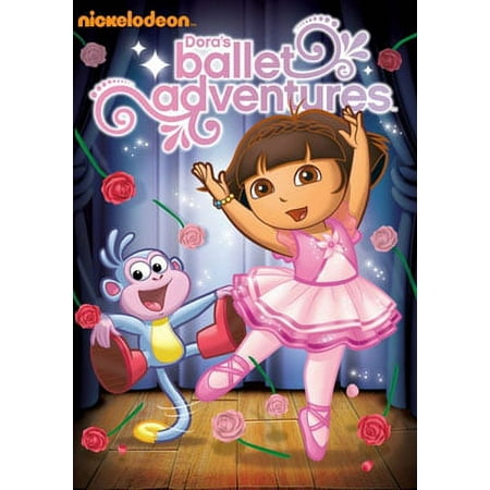 Dora: Dora's Ballet Adventures (DVD)