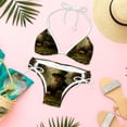 thumbnail image 6 of Saint Patrick's Day Adjustable Strap Bikini Set with Detachable Sponge, Two-Pack - Ideal for All Swim Suit Scenes, 6 of 6