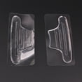 thumbnail image 1 of Plantilla de gel de silicona para zapatos, almohadilla para inserciones, almohadilla para talón, forro (transparente) Likrtyny Cuidado Belleza, 1 of 8