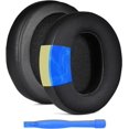 thumbnail image 1 of czcpp-Ear Pads Replacement for Razer Kraken V3 / Razer Kraken V3 Pro Gaming Headset by - Ice Silk Cooling Ear Pad Cushions - Earpads Replacement - Black, 1 of 4