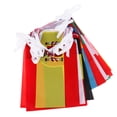 thumbnail image 4 of KAKOWELY Banderines con banderas de 24 países para la Eurocopa de fútbol, banderines nacionales para decoración de fiestas en bares y clubes., 4 of 4