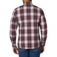 thumbnail image 4 of Wrangler Men's Long Sleeve Premium Slim Fit Stretch Plaid Shirt, 4 of 4