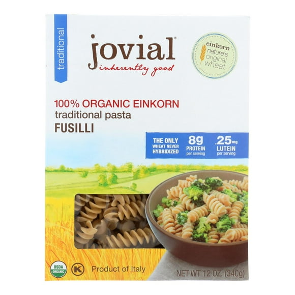 Jovial Pasta & Noodles