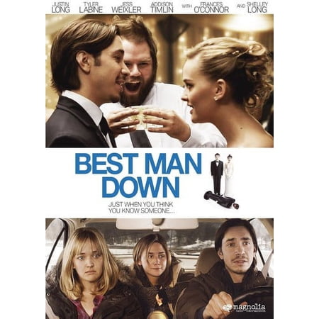 Magnolia Home Ent - Best Man Down [DIGITAL VIDEO DISC]