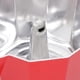 thumbnail image 4 of Cafetera De Aluminio Moka Pot Accesorios Con Capacidad Para 6 Tazas Uso En El Hogar Y La Oficina Rojo Negro, 4 of 7