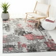thumbnail image 2 of SAFAVIEH Craft Constantine Abstract Area Rug, Grey/Pink, 12' x 15', 2 of 8