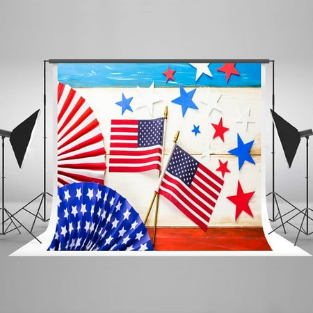 hellodecor polyster photography backdrop 4th of july photography