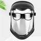 thumbnail image 4 of Visera de casco de 3 piezas Cubierta protectora de de visera DYNWAVEMX protector facial de seguridad, 4 of 8