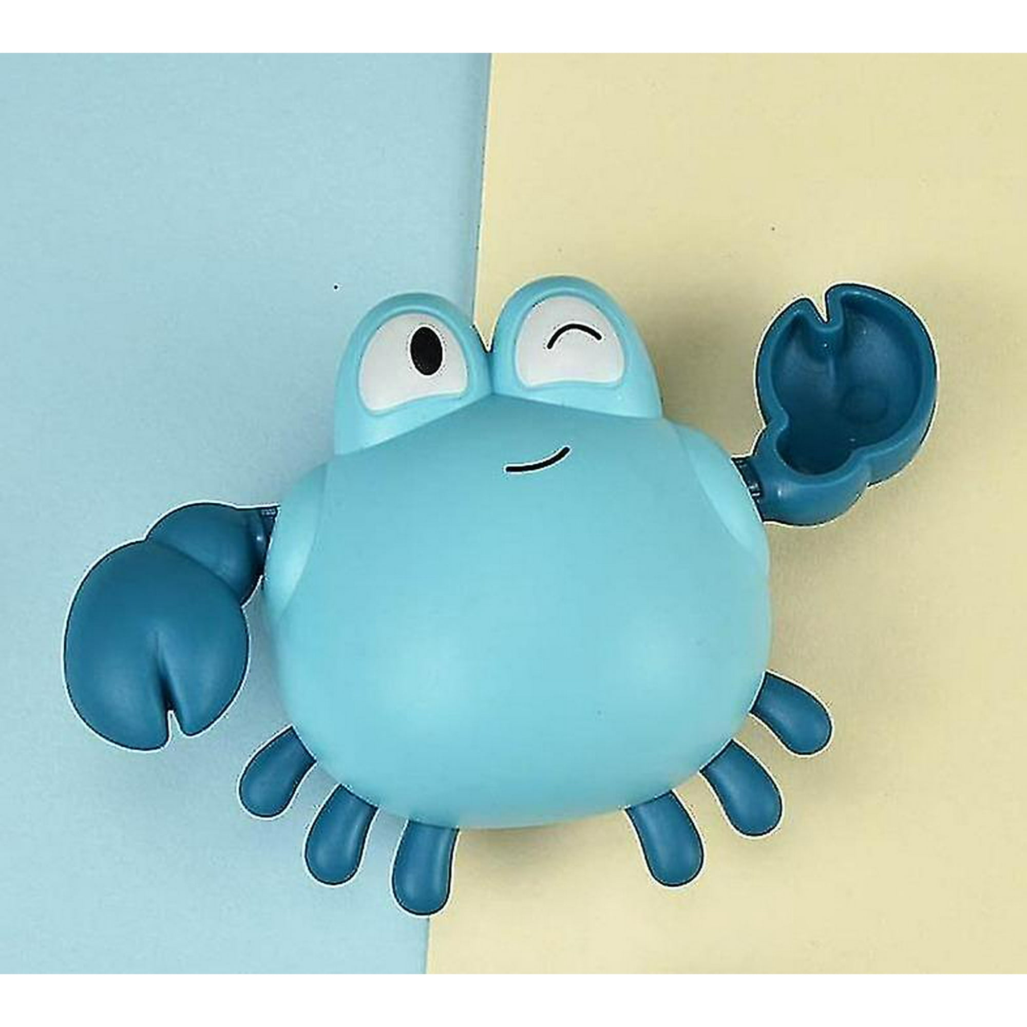 Cute Cartoon Design For Children To Dabble In The Clockwork(Basket Crab) |  Walmart Canada