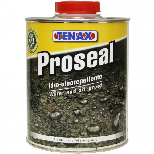 Tenax Proseal Sealer Granite Sealer Marble Sealer Stone Sealer 1 Quart