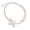 white pearl necklace, variant on White Peace Doves Necklace Unique Student Jewelry Long Sweater Chain for Women Seeking Unique and Meaningful Jewelry