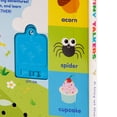 thumbnail image 5 of Battat Tiny Talkers a Day at the Park Interactive Button Sound Book Learning Toy for Toddlers 18 Months +, 5 of 10