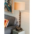 thumbnail image 2 of Evergreen Beautiful Bear Family Resin Table Lamp with Shade - 14 x 14 x 32 Inches, 2 of 3