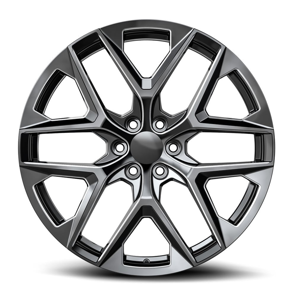 OE Concept 2023-24 Escalade Platinum Black Machine 10-26 C39-2610655+31MB