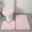 Pink, variant on Bathroom Rug Set, 3-piece Super Soft Absorbent Bath Mat Set - Bathtub Carpet, Bathroom Floor Mats
