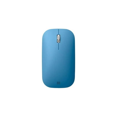 UPC: 0196388096121 | Microsoft Modern Mobile Wireless BlueTrack Mouse Sapphire – Bluetooth Connectivity – X-Y resolution adjusting Wheel button – 2.40 GHz operating frequency – BlueTrack Technology – Metal wheel for verti