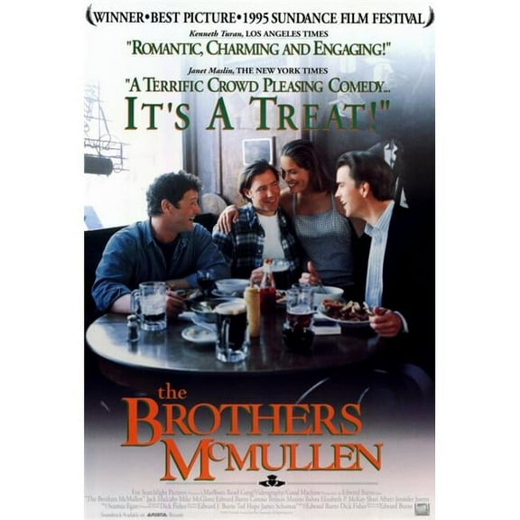 The Brothers McMullen Movie Poster Print (27 x 40)