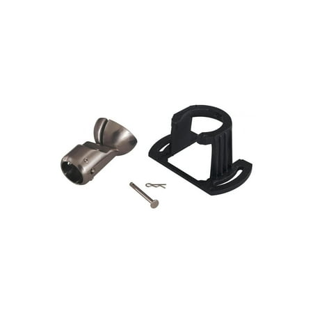 

CintBllTer 45 Degree Slope Ceiling Adapter Kit - Black - A245-BK