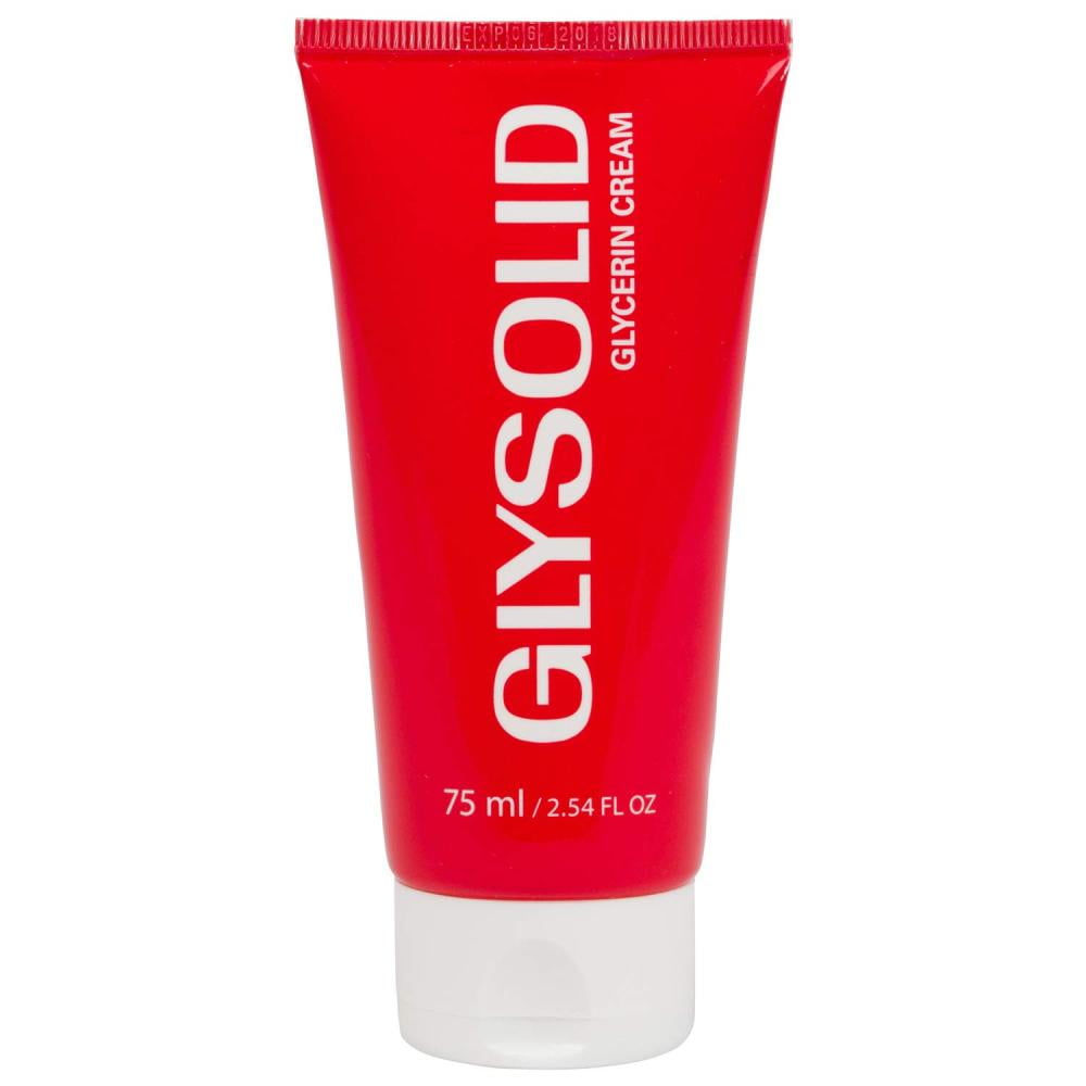 Glysolid Glycerin Skin Cream Thick, Smooth, and Silky Trusted