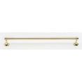 thumbnail image 3 of Alno A6620-24 Royale 24" Wide Traditional Brass Bathroom Towel Bar Towel Rod - Bronze, 3 of 6