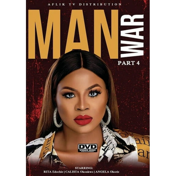 Man War 4 (DVD), Aflik TV, Drama