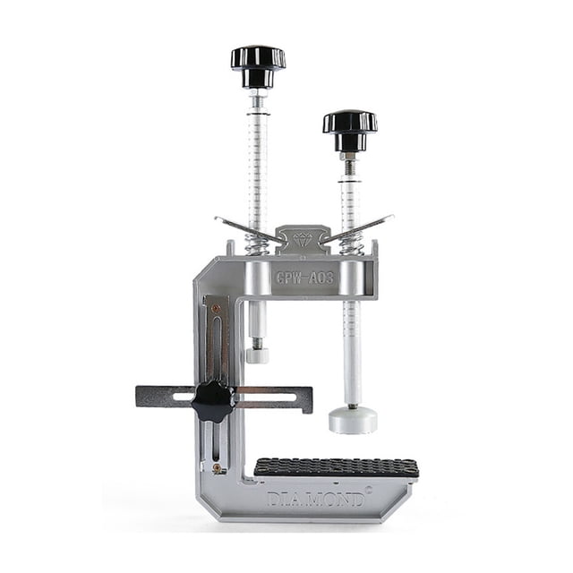 45°Miter Clamp Countertop Seam Splicing Fixture for Granite Marble Stone Aluminum Alloy Install Tools for Degree Miter ,Long Lasting