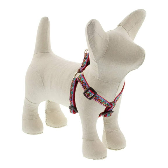 1/2in El Paso 12-18 Step In Dog Harness