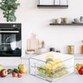 thumbnail image 2 of Organizador Refrigerador Kitchenhome 14.2X21.4X24.7 Cm, 2 of 3