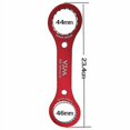 thumbnail image 3 of Wrench Cycling Repair Bottom Bracket Bicycle Removal Wrench Bike Spanner Tool, 3 of 4