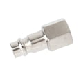 thumbnail image 4 of Pneumatic Fitting European Standard Eu Euro Type Air Line Quick Coupling Connector Coupler Adapter for Air Compressor Hose Barb, 4 of 9